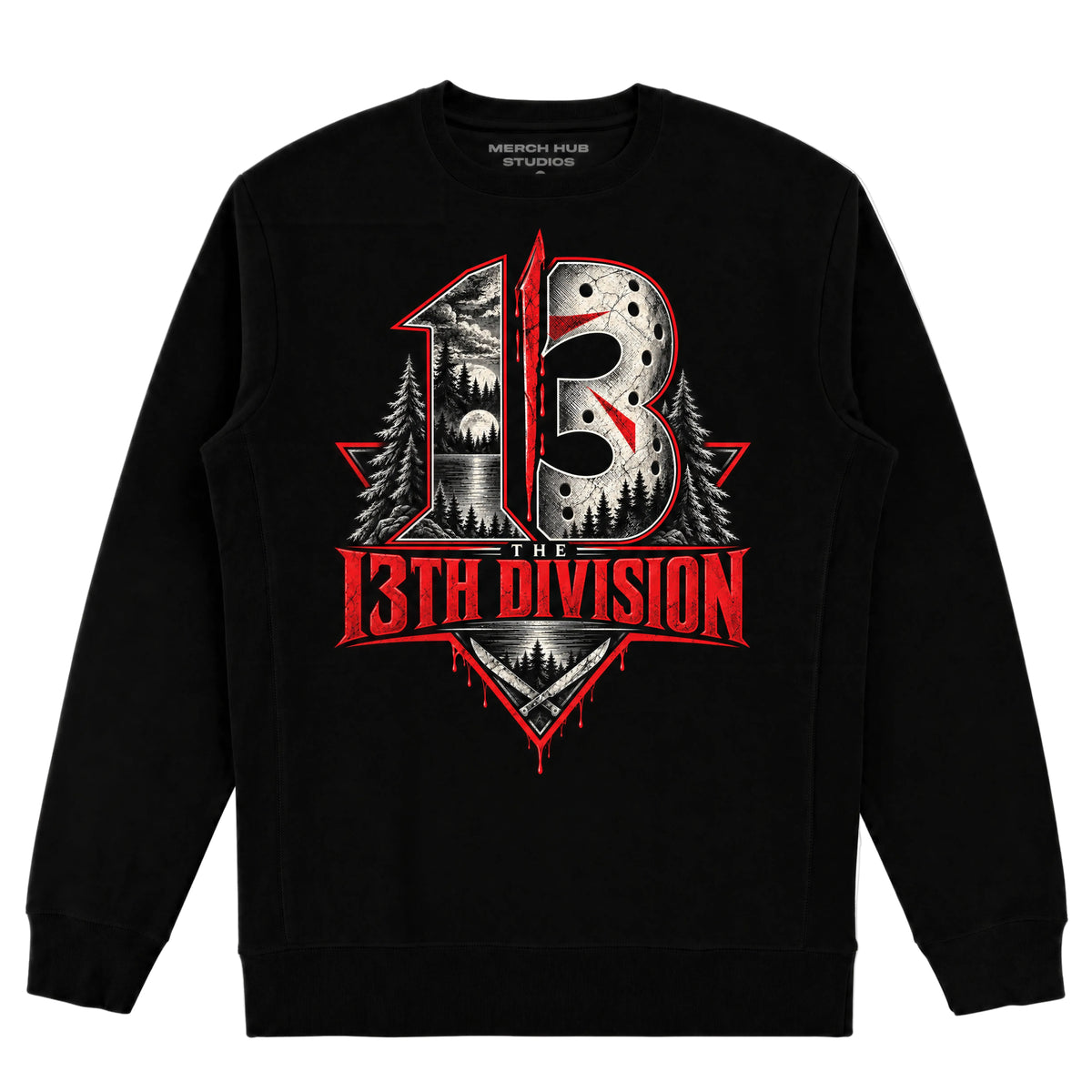 THE 13TH DIVISION