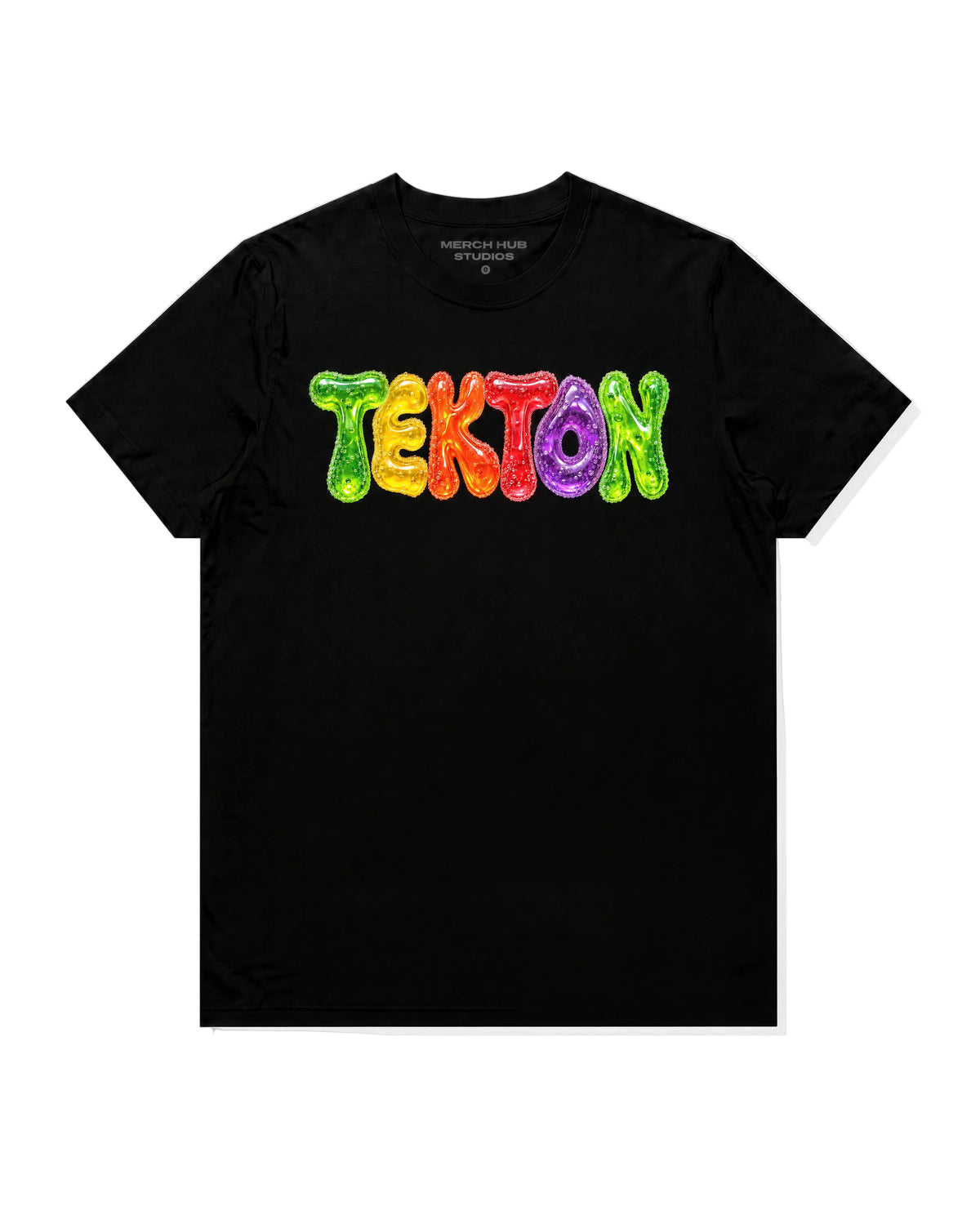 CHEW ON THIS T-SHIRT