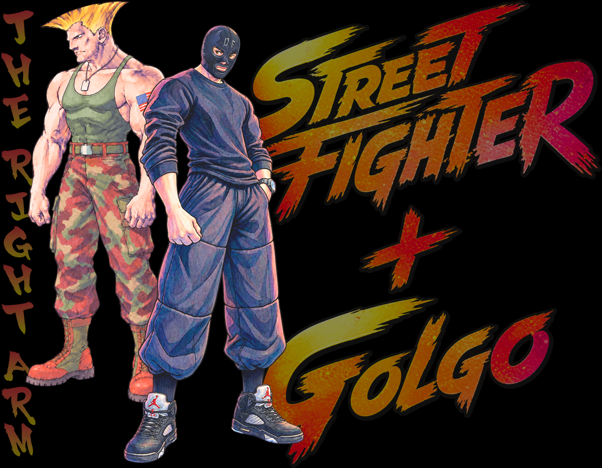 Street Fighter