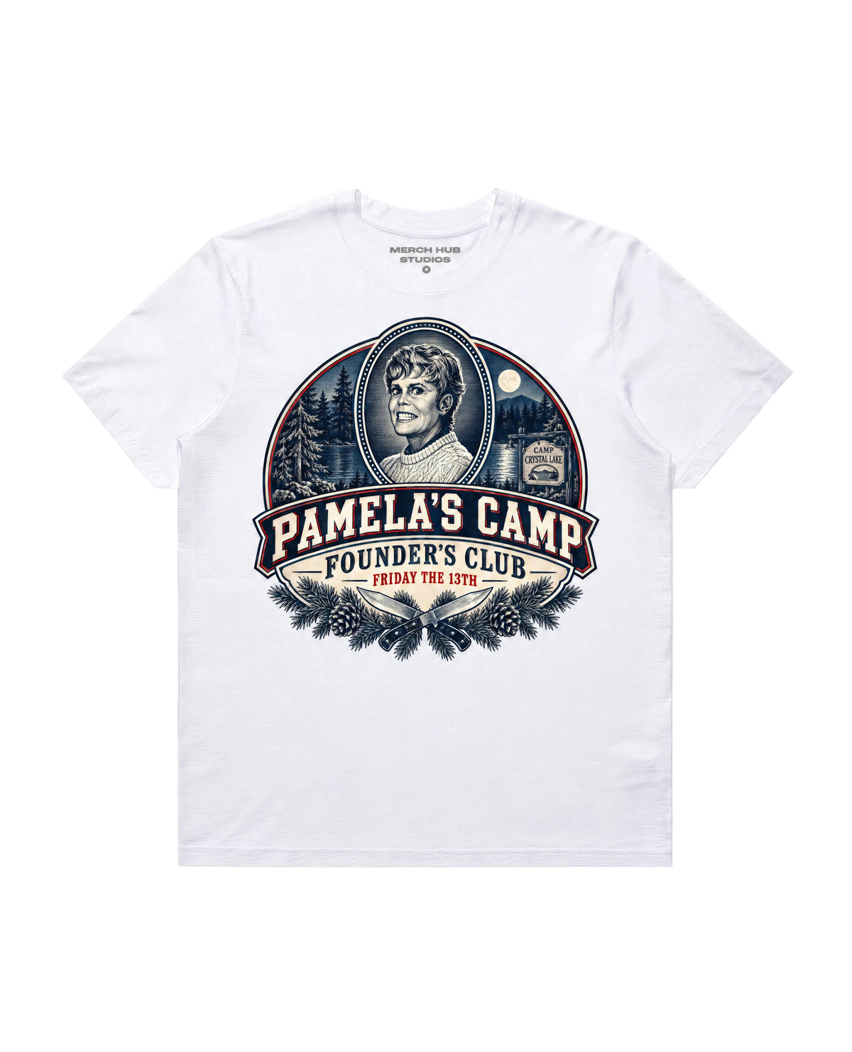 MOTHER KNOWS BEST T-SHIRT