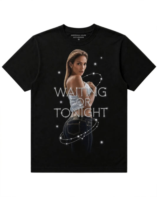 WAITING FOR TONIGHT