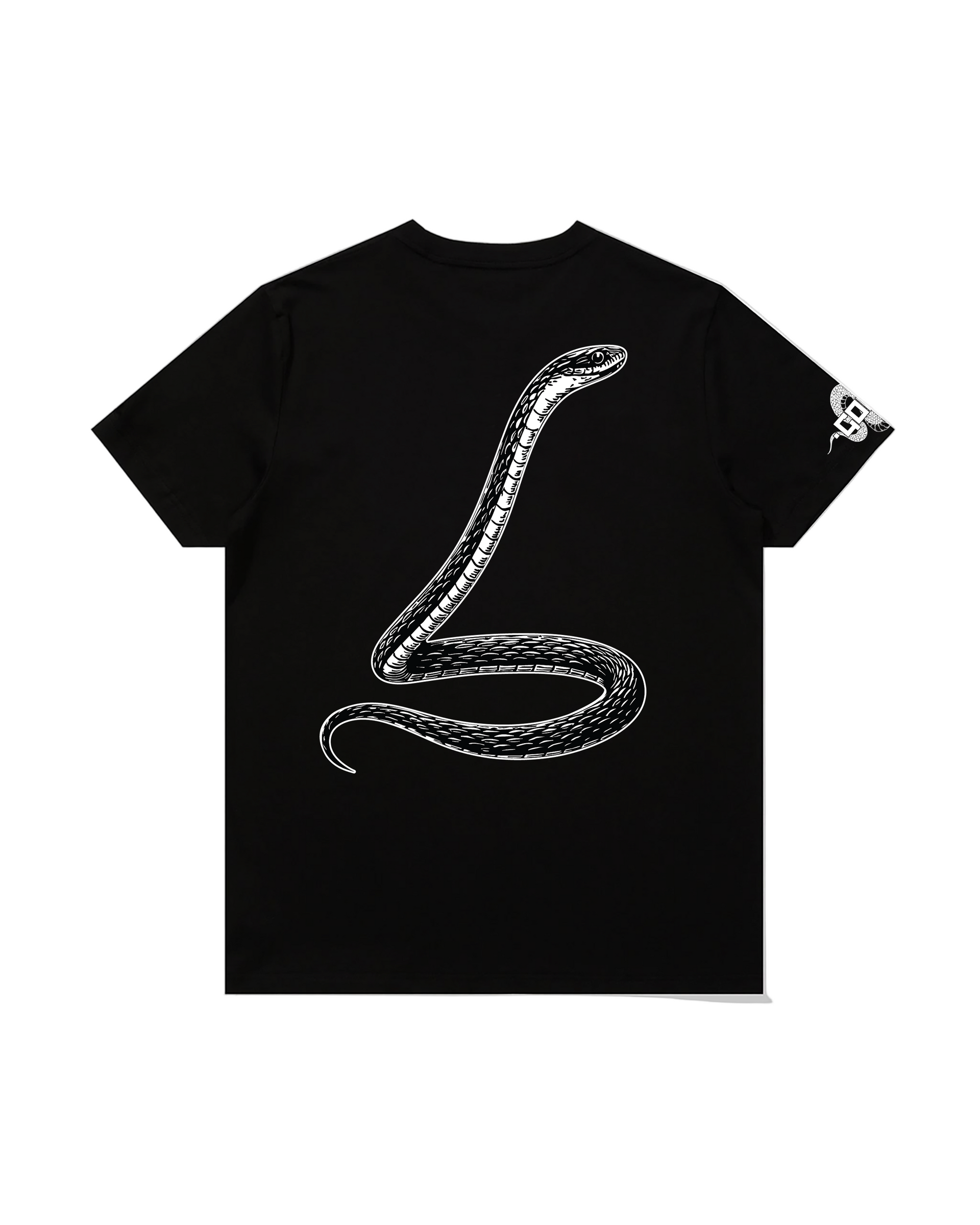 MGSΔ x Golgo Snake C Thai Cobra Tee