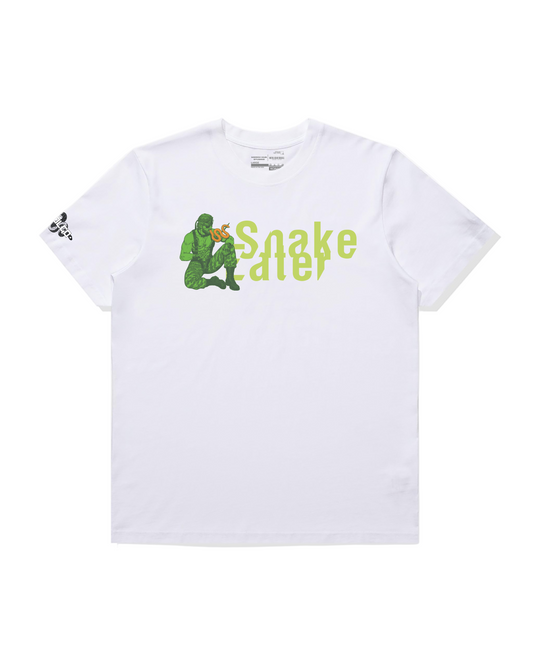 MGSΔ x Golgo Operation Snake Eater Black Hoodie