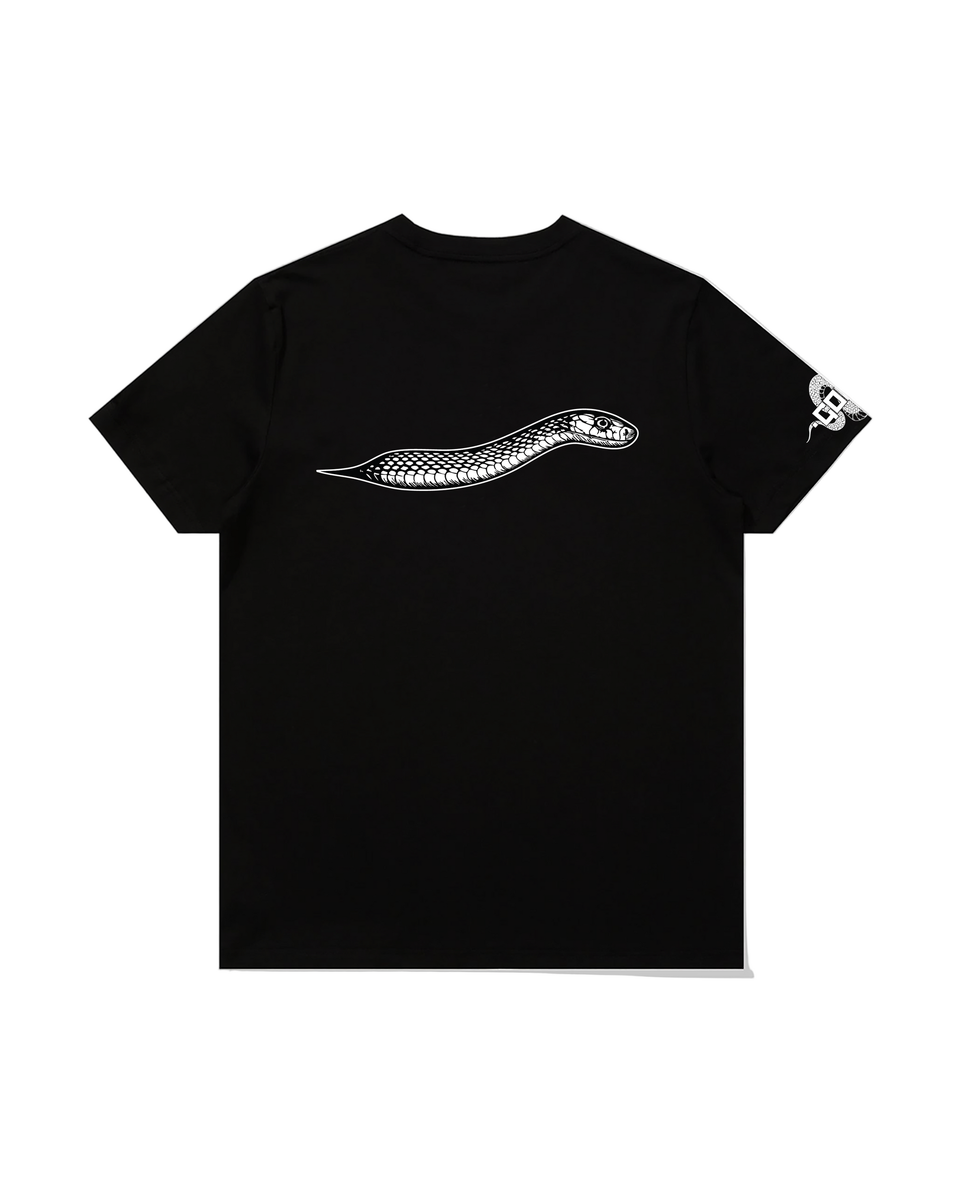 MGSΔ x Golgo TCHNKO Tee