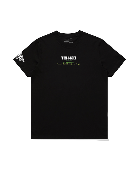 MGSΔ x Golgo TCHNKO Tee