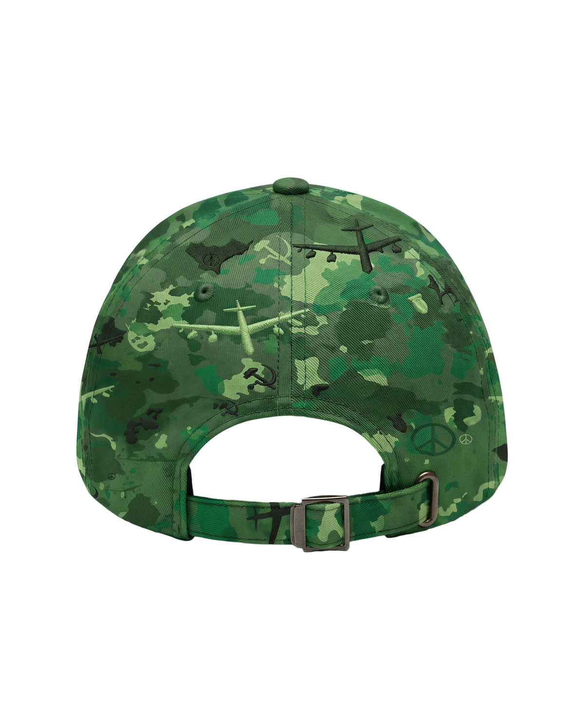 MGSΔ x Golgo "Peace & Nukes" Dad Hat