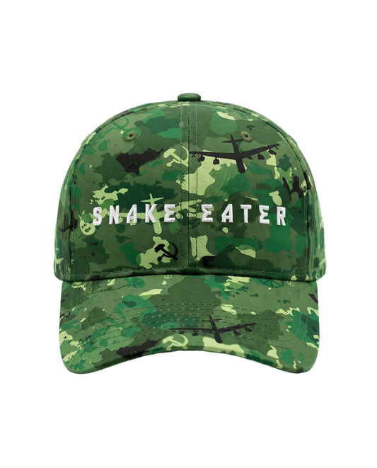 MGSΔ x Golgo "Peace & Nukes" Dad Hat