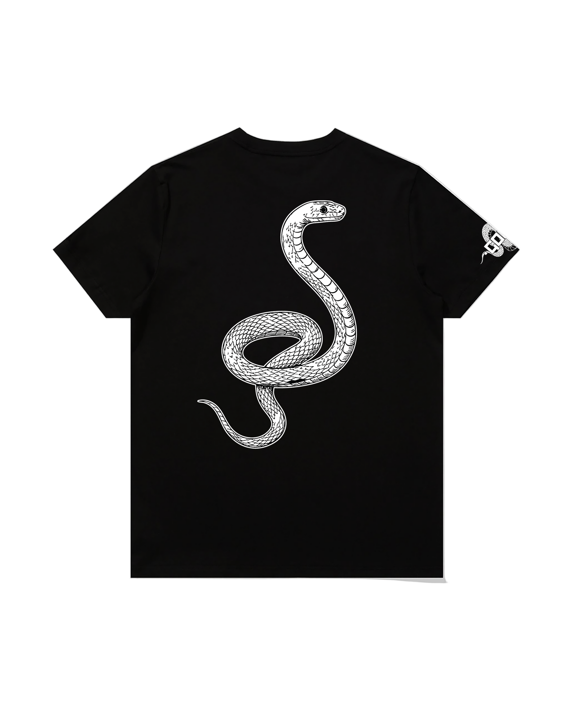 MGSΔ x Golgo Snake G Giant Anaconda Tee