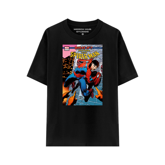 WHAT IF PE$O PLUMA WAS SPIDERMAN?