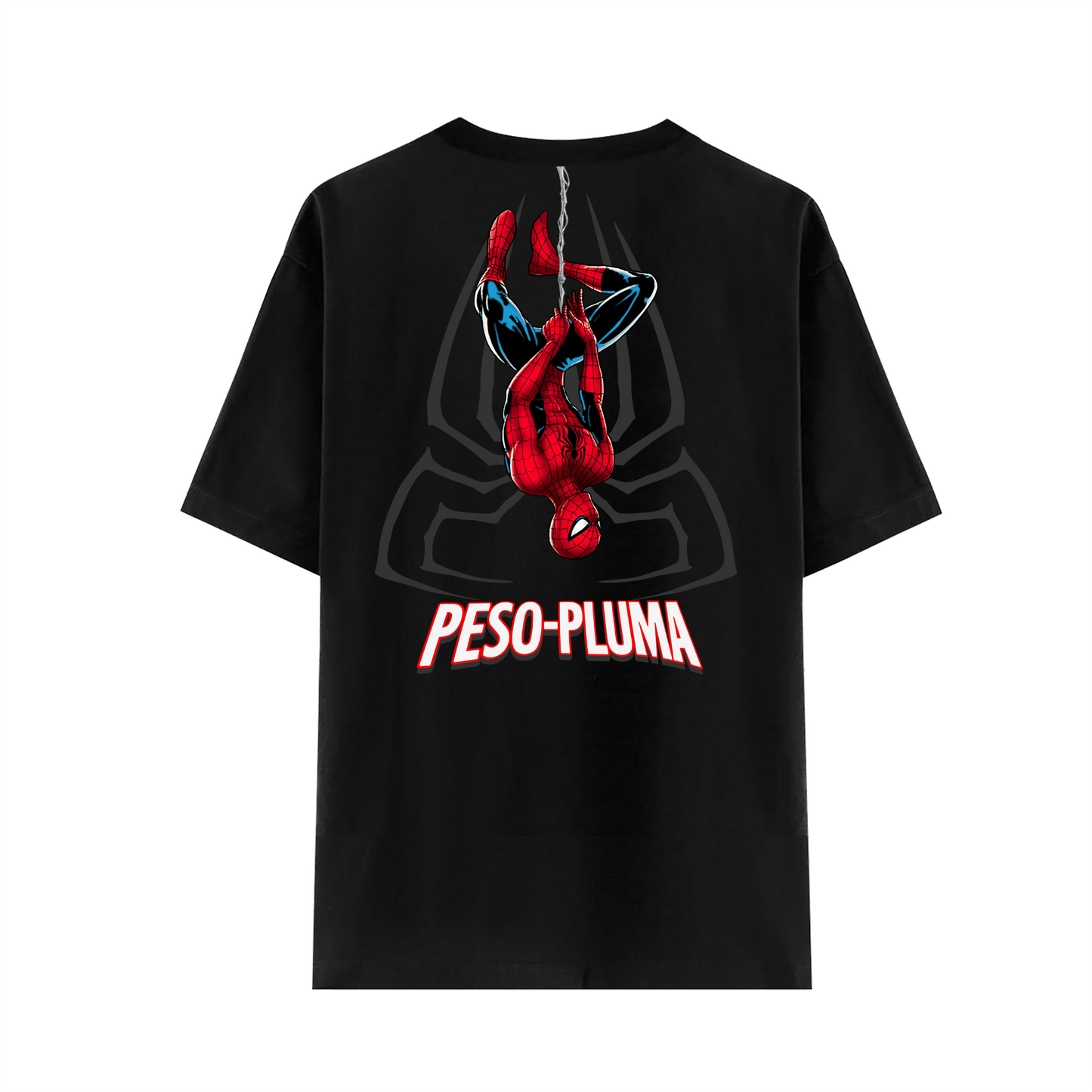 WHAT IF PE$O PLUMA WAS SPIDERMAN?