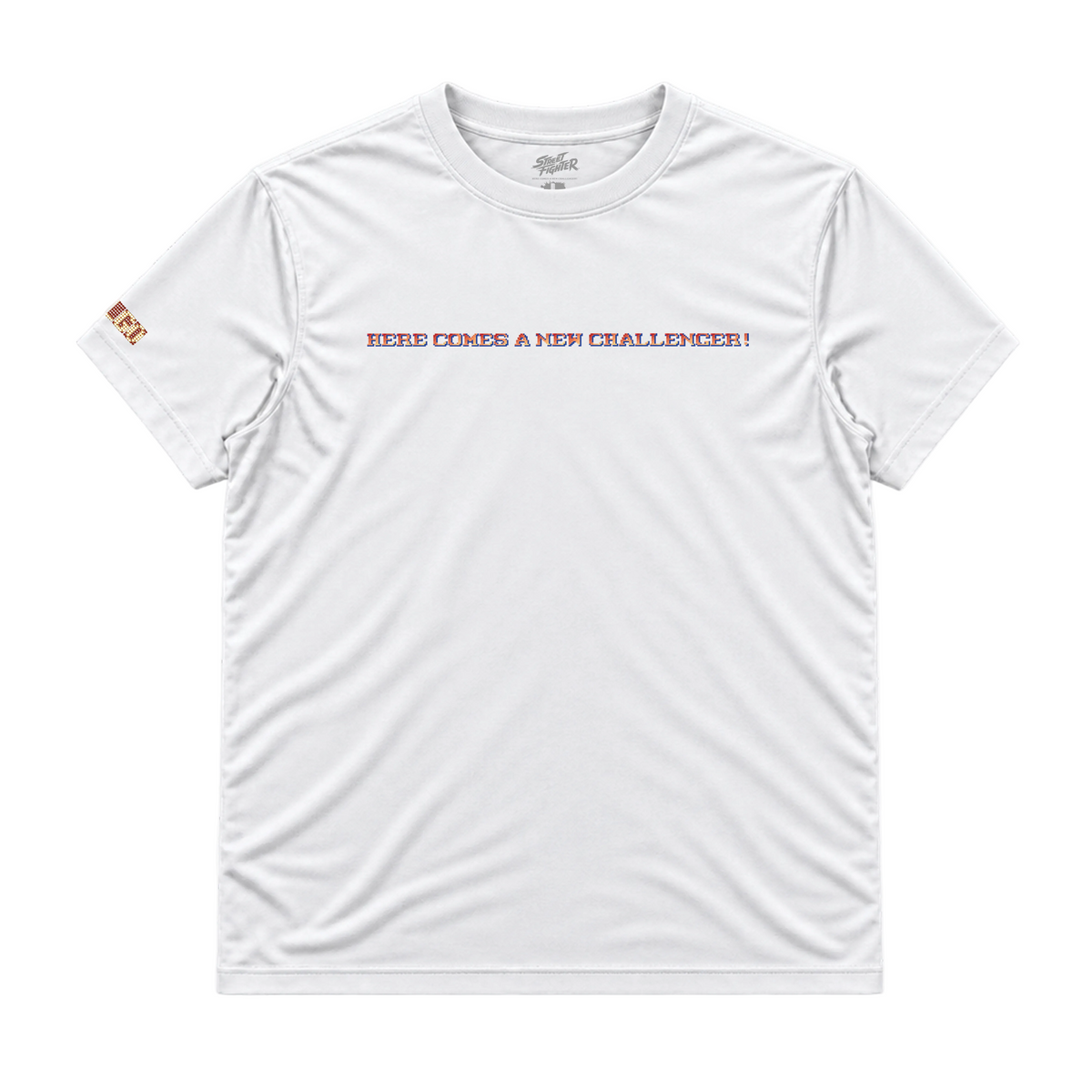 HERE COMES A NEW CHALLENGER! T-SHIRT