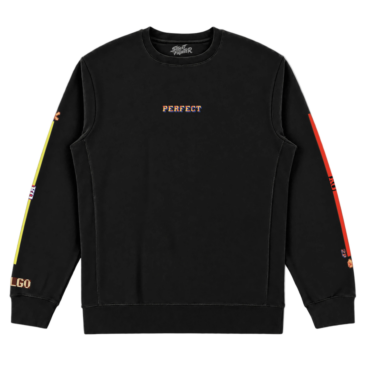 TOURNAMENT BATTLE CREWNECK