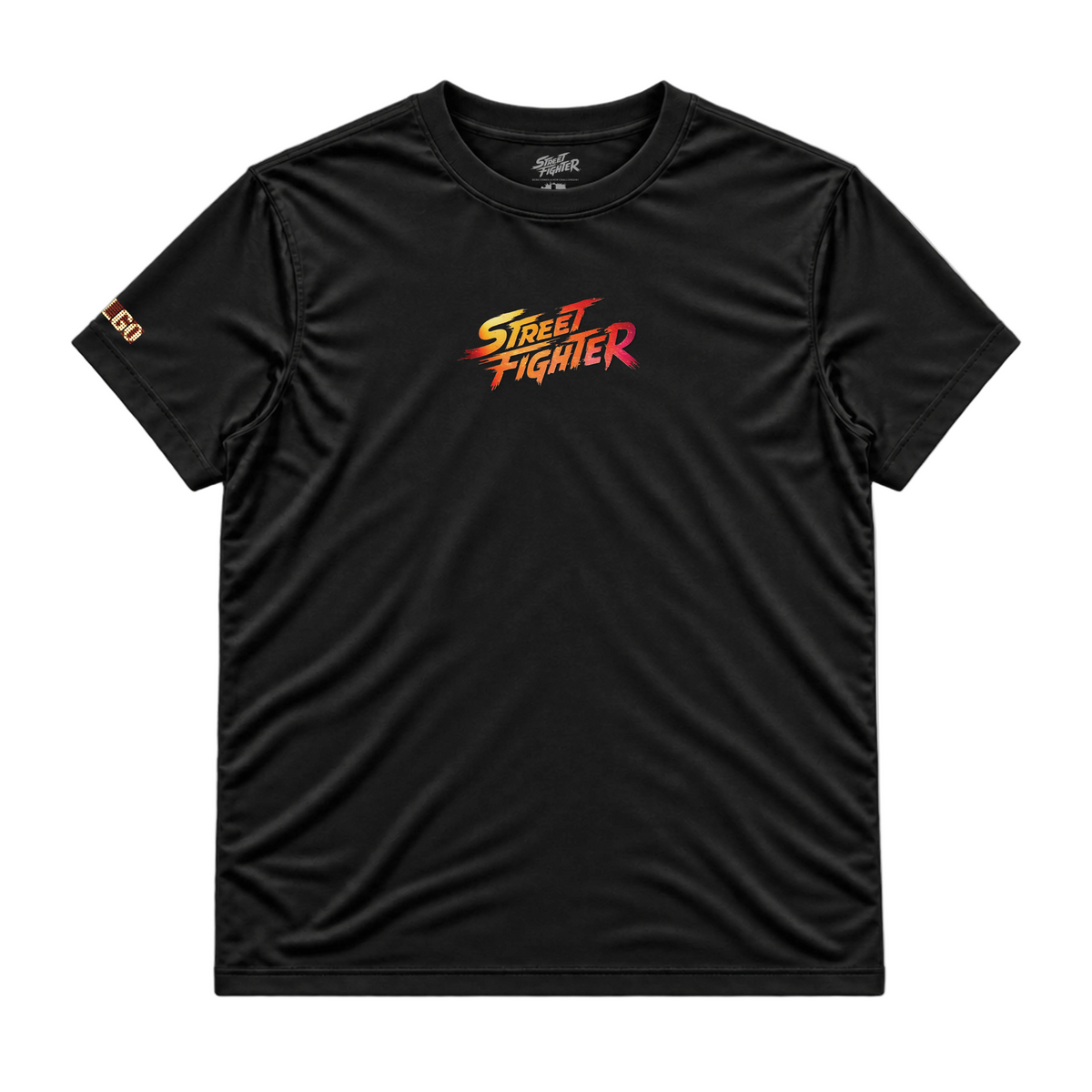 WORLD WARRIOR T-SHIRT