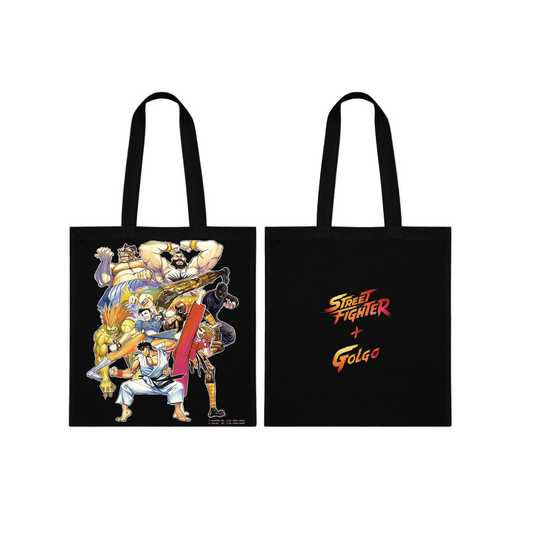 "WORLD WARRIOR" Tote Bag