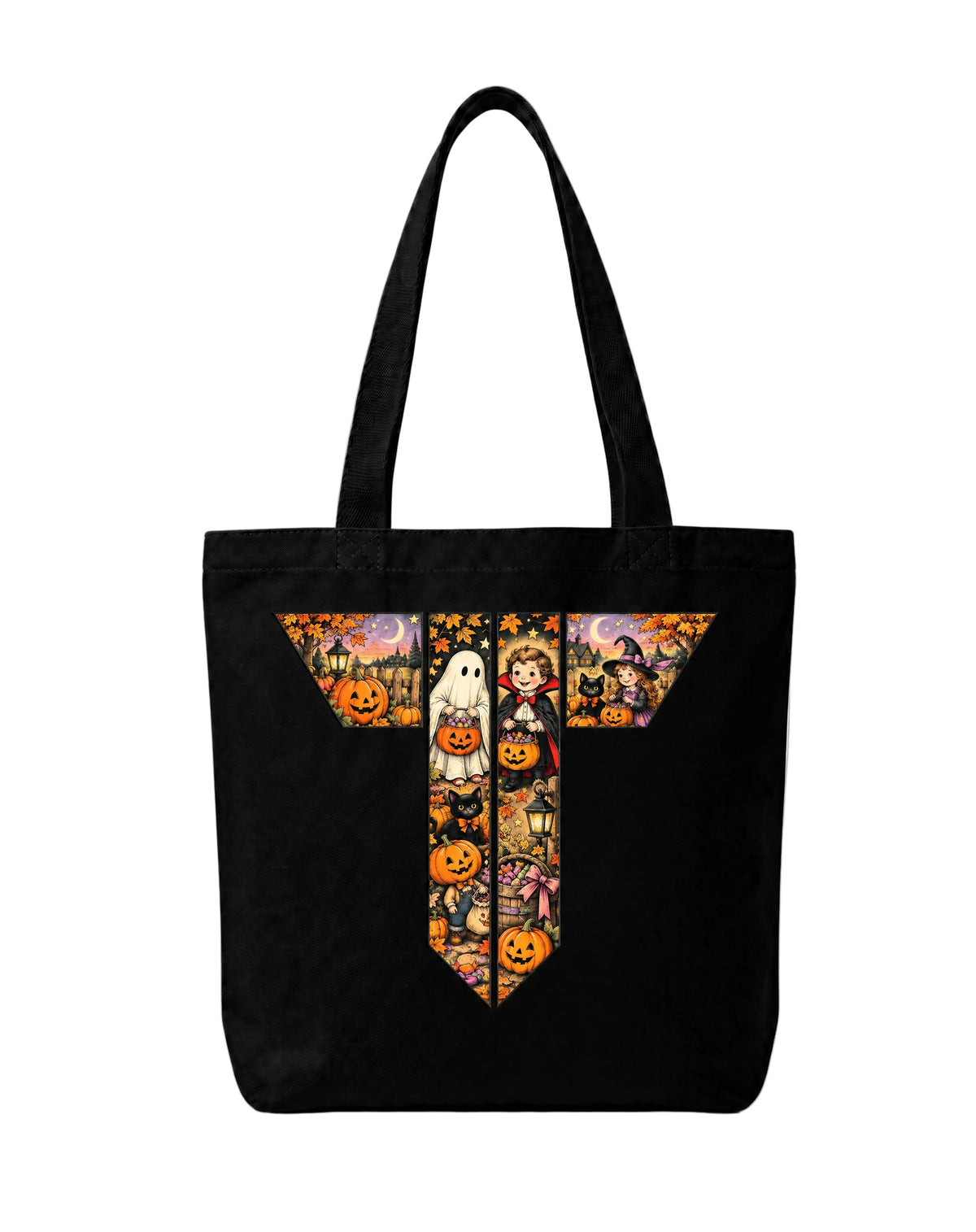 BAG SECURED TOTE BAG