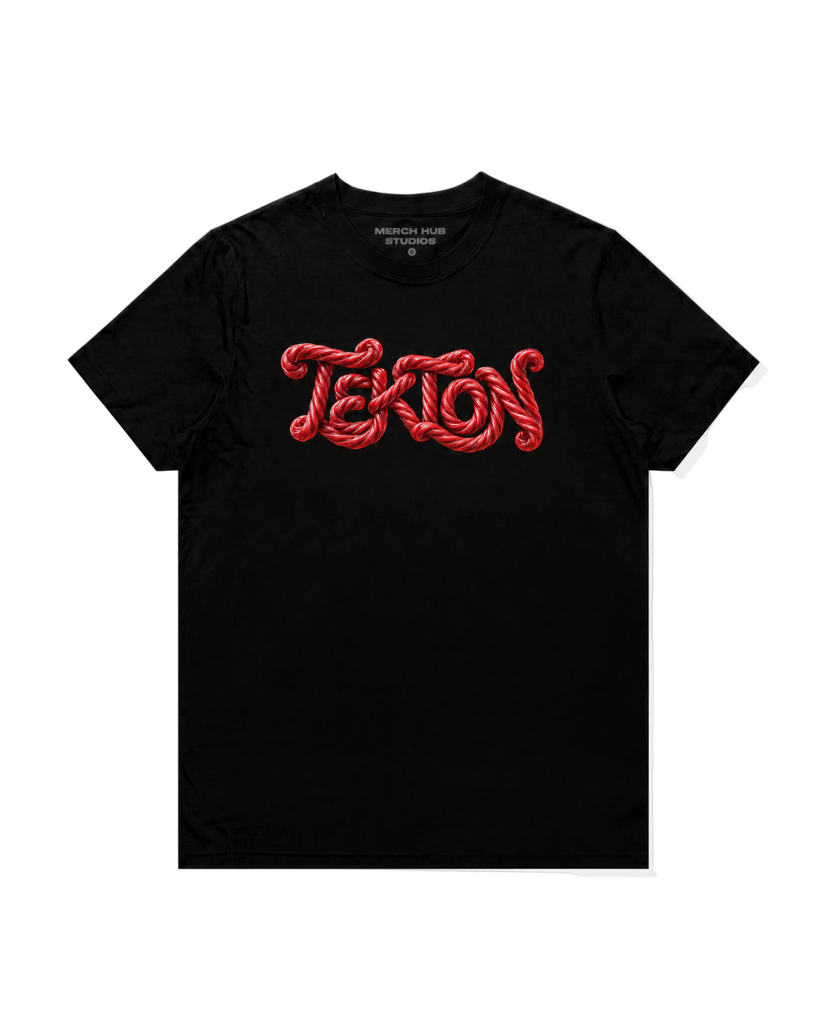 CAUGHT RED-HANDED T-SHIRT