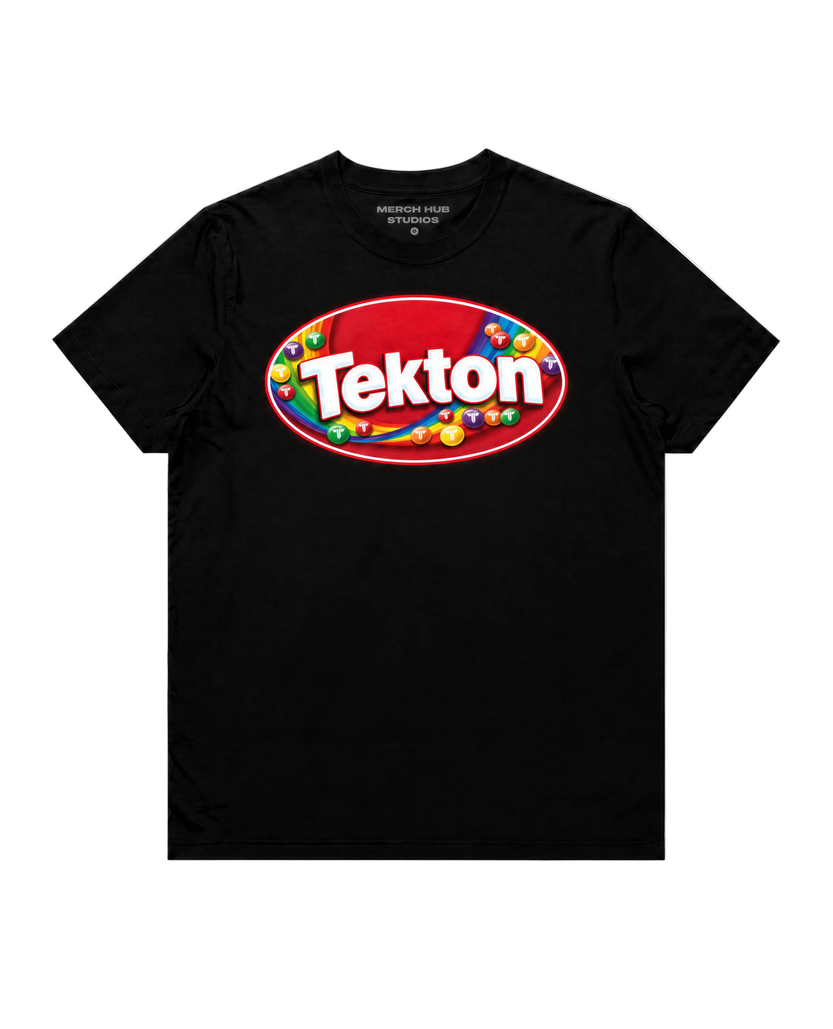 TASTE THE RAINBOW T-SHIRT