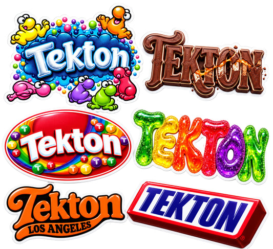 TRICK OR TREAT STICKER PACK